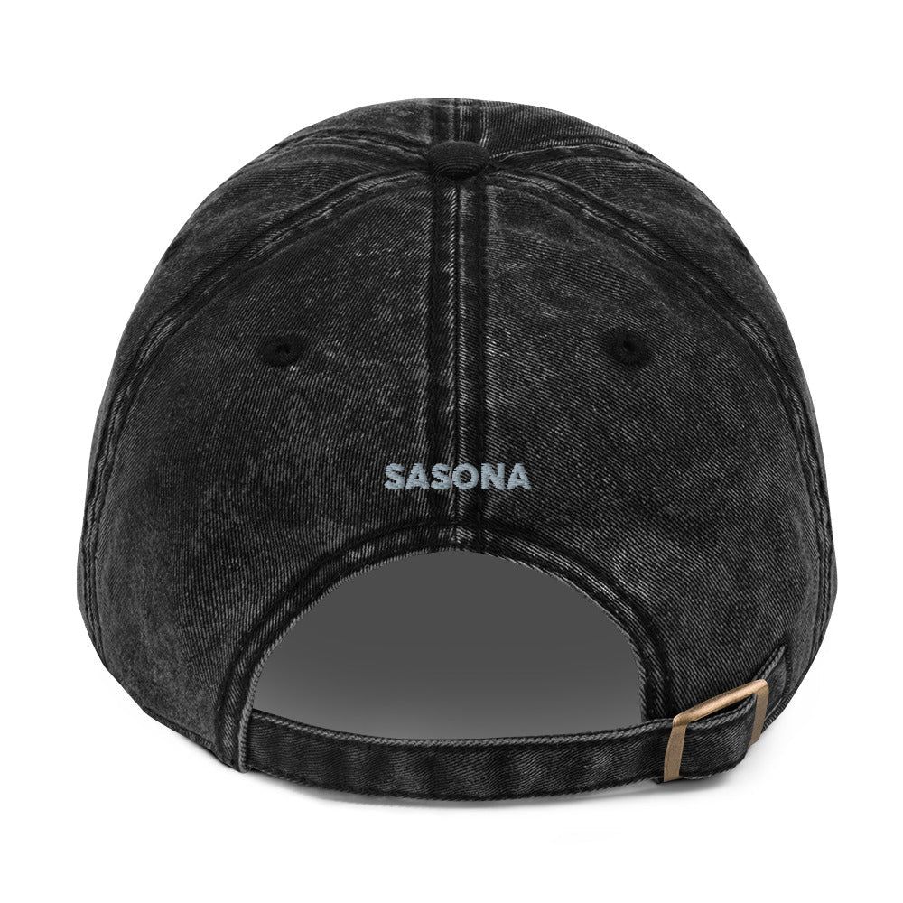 Lost Cap - SASONA - EMBROIDERY