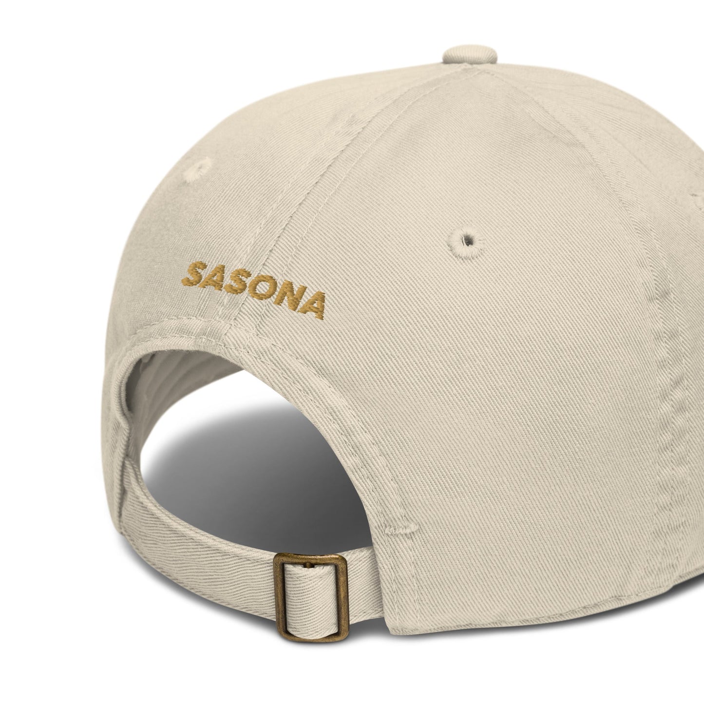 Slow Life Cap | SASONA - SASONA -