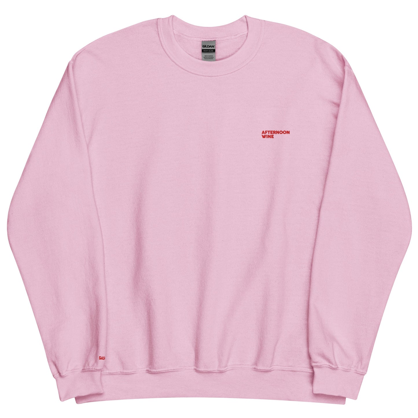Afternoon Wine Pullover - SASONA - T - SHIRT