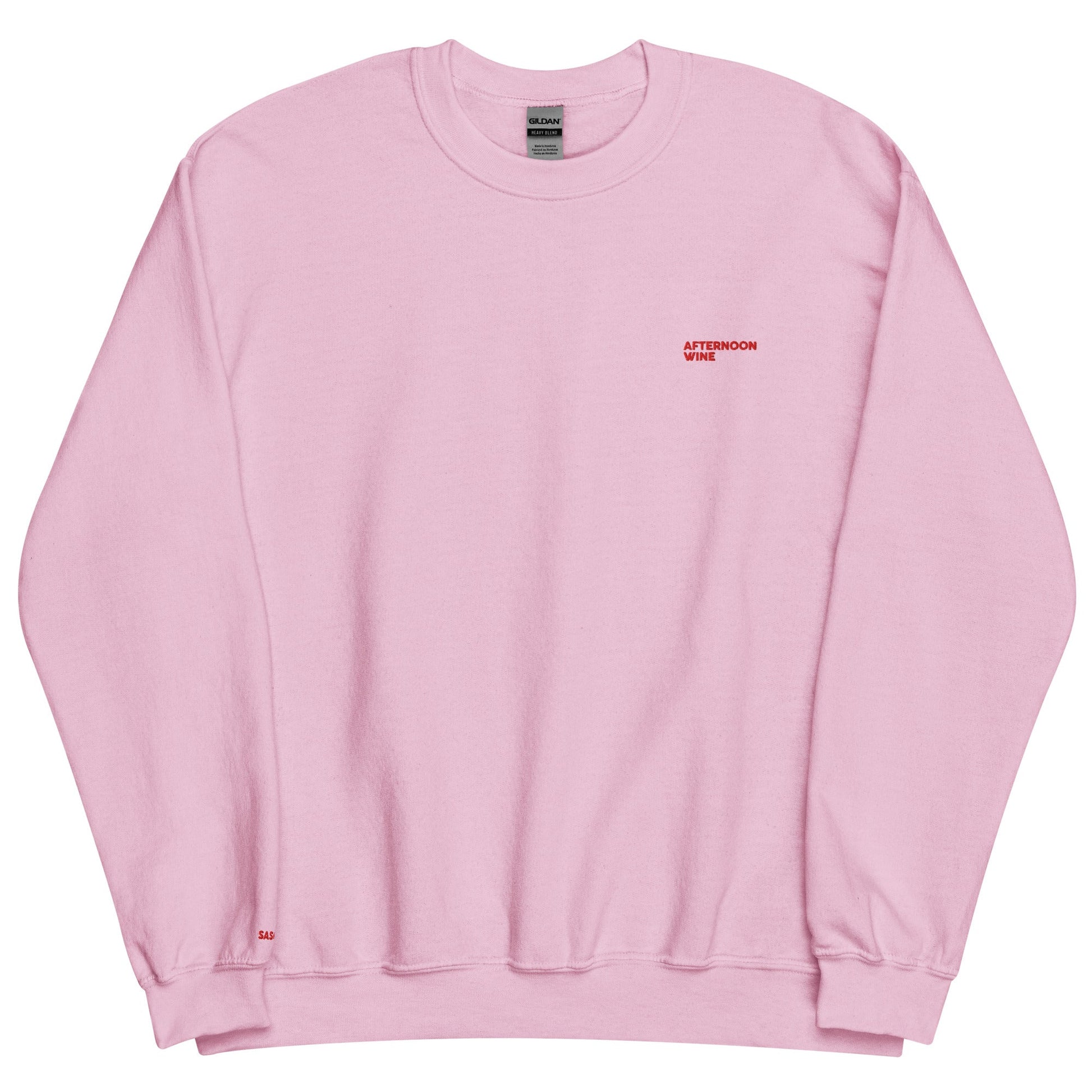 Afternoon Wine Pullover - SASONA - T - SHIRT