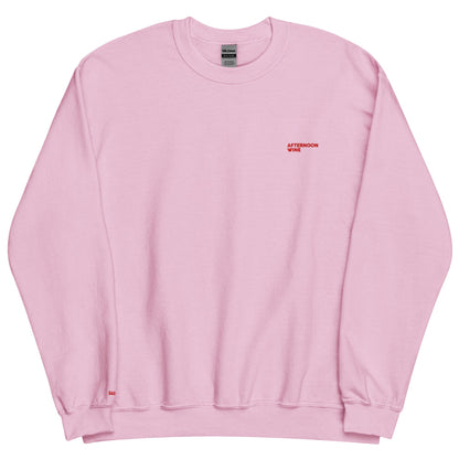 Afternoon Wine Pullover - SASONA - T - SHIRT