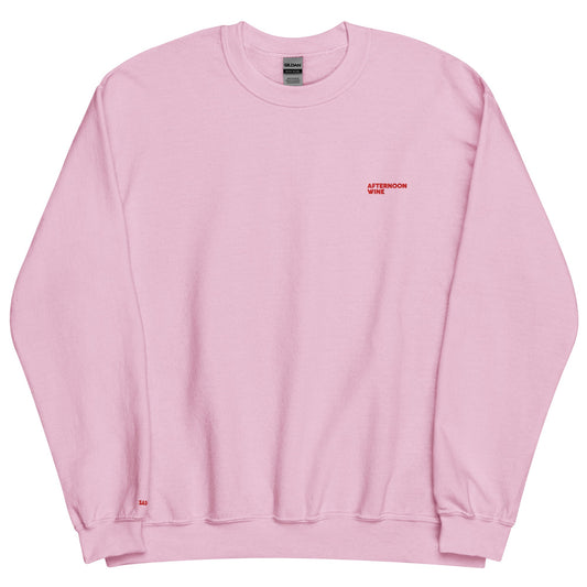 Afternoon Wine Pullover - SASONA - T - SHIRT