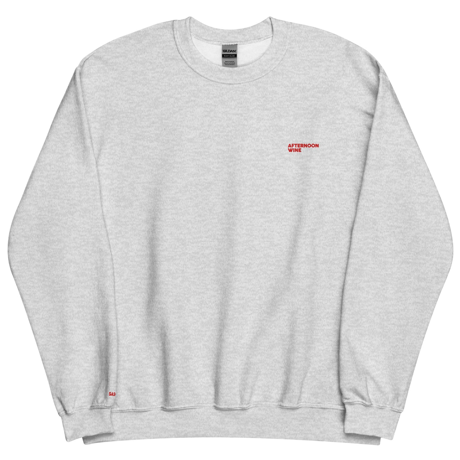 Afternoon Wine Pullover - SASONA - T - SHIRT
