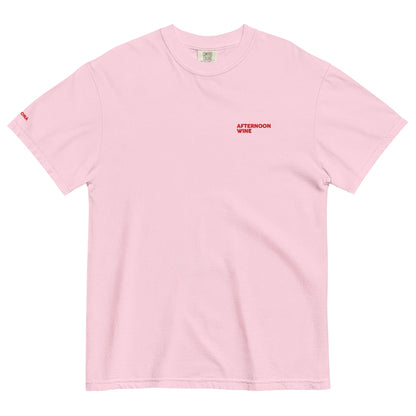 Afternoon Wine Shirt - SASONA - T - SHIRT