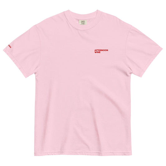 Afternoon Wine Shirt - SASONA - T - SHIRT