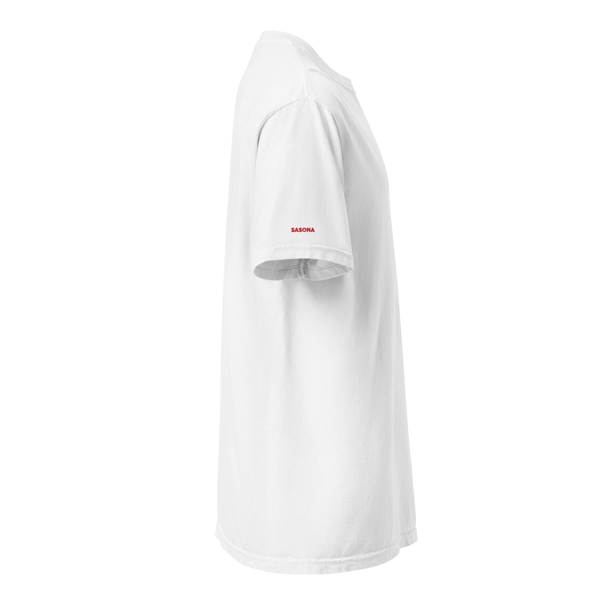 Afternoon Wine Shirt - SASONA - T - SHIRT