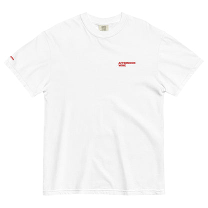 Afternoon Wine Shirt - SASONA - T - SHIRT