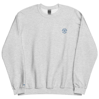 Drink Coffee Be Happy Pullover - SASONA - T - SHIRT