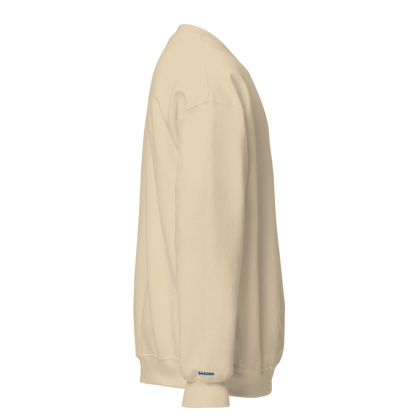 Drink Coffee Be Happy Pullover - SASONA - T - SHIRT