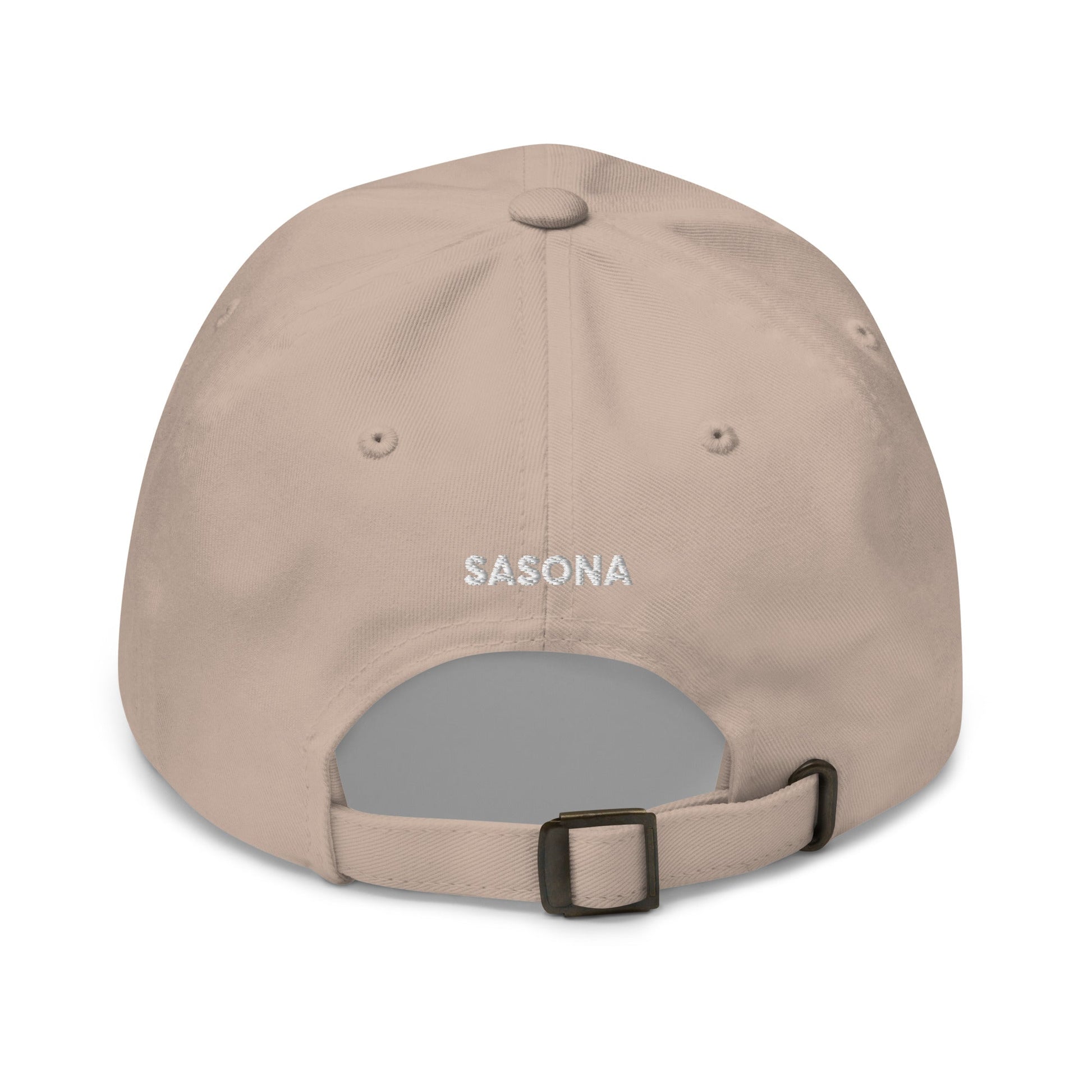 Hauptsache Kaffee Cap - SASONA - EMBROIDERY