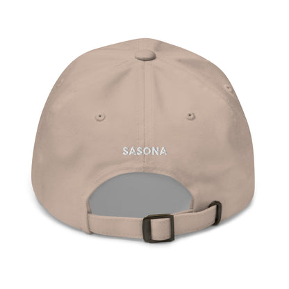 Hauptsache Kaffee Cap - SASONA - EMBROIDERY