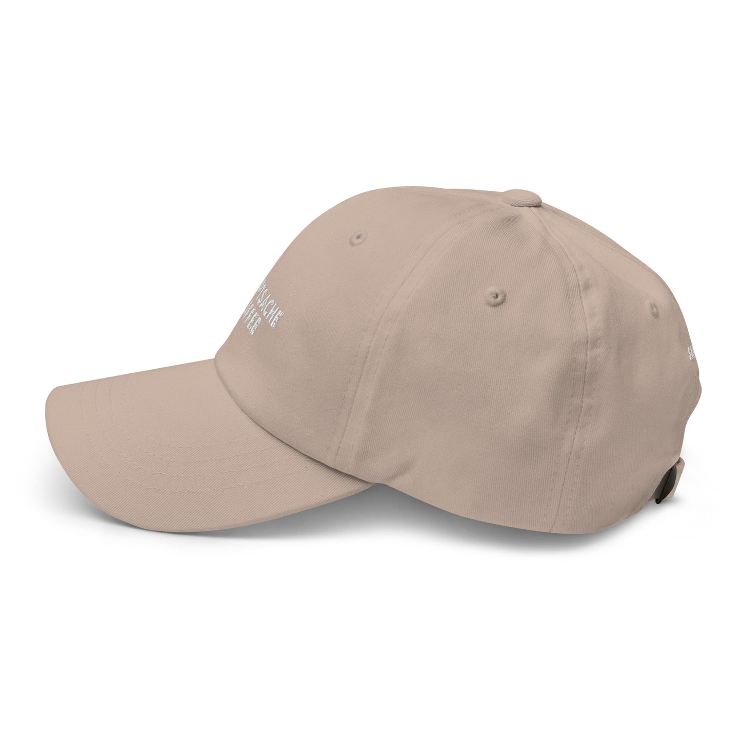 Hauptsache Kaffee Cap - SASONA - EMBROIDERY