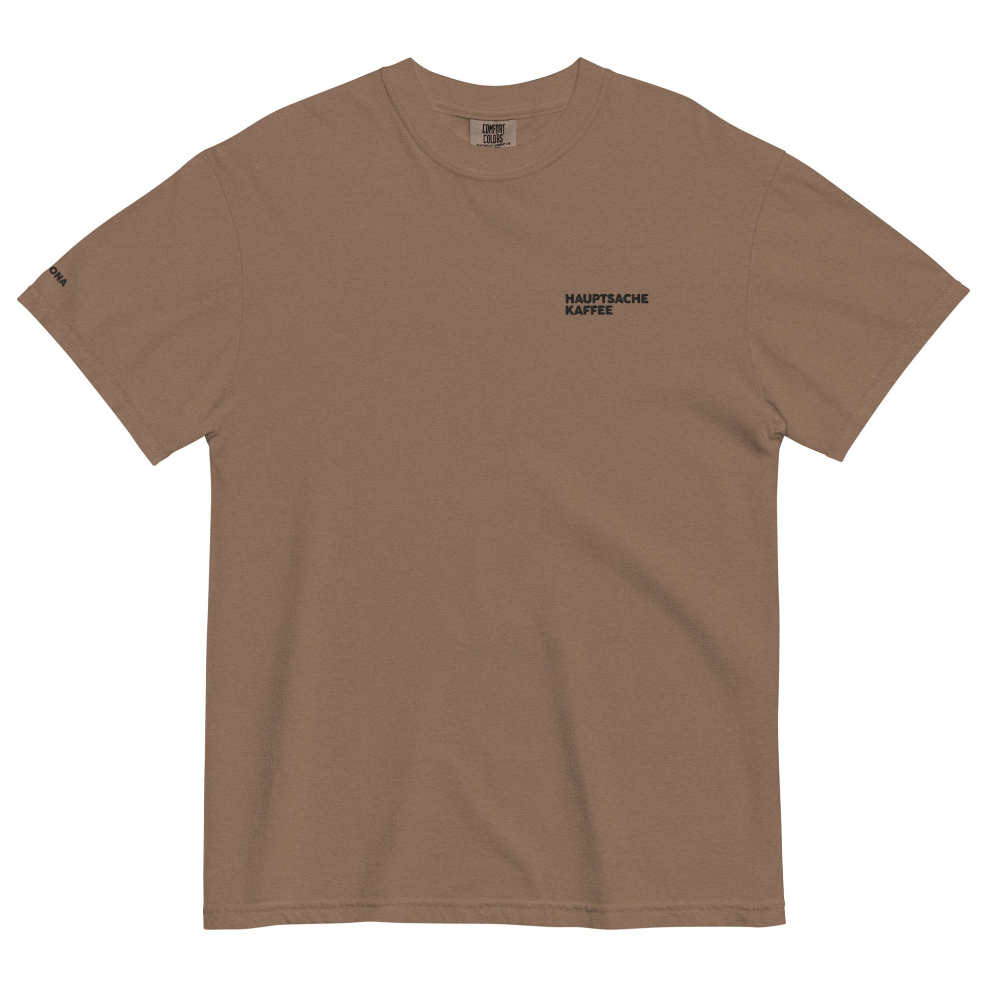Hauptsache Kaffee Shirt - SASONA - T - SHIRT