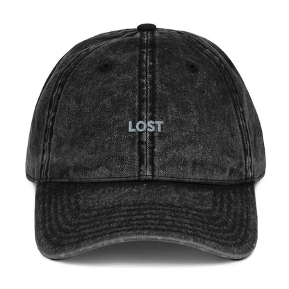 Lost Cap - SASONA - EMBROIDERY
