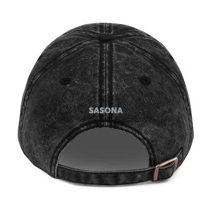 Lost Cap - SASONA - EMBROIDERY