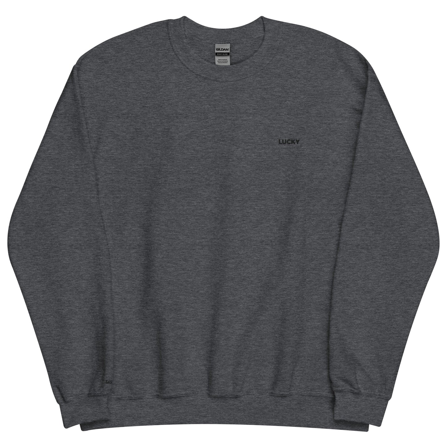 Lucky Pullover - SASONA - T - SHIRT