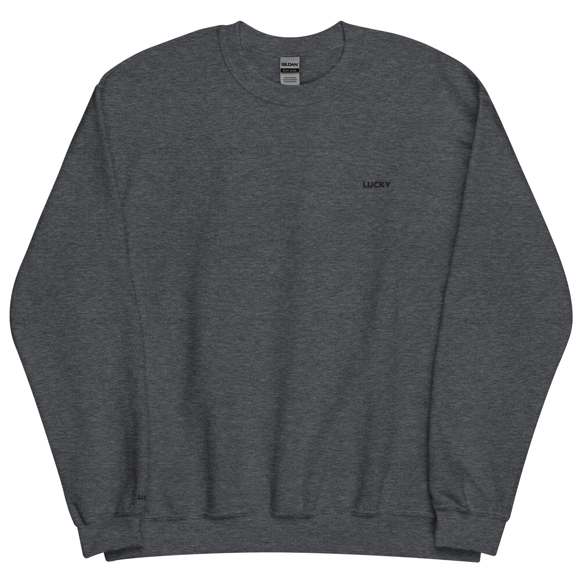 Lucky Pullover - SASONA - T - SHIRT