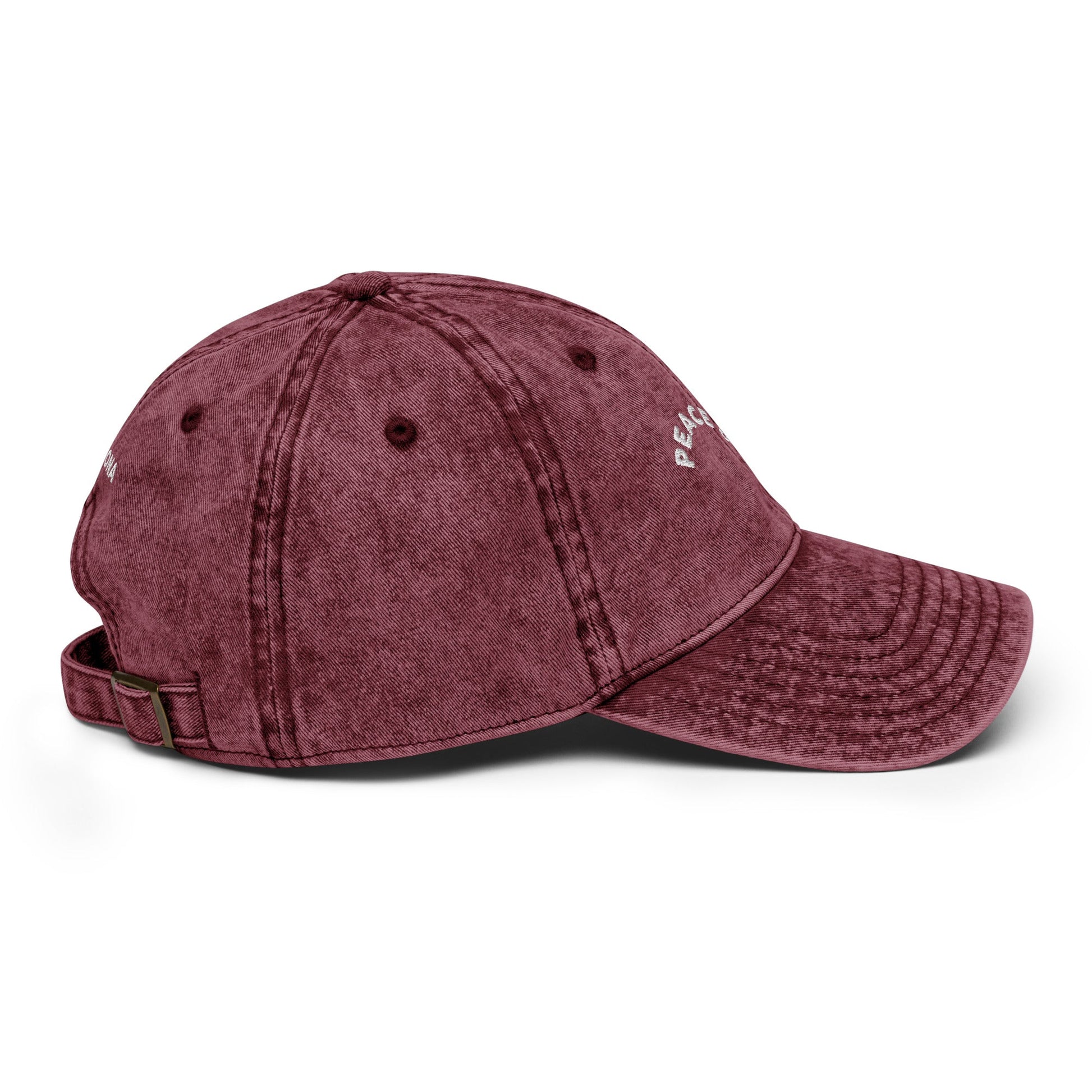 Peace & Books Cap | SASONA - SASONA - 