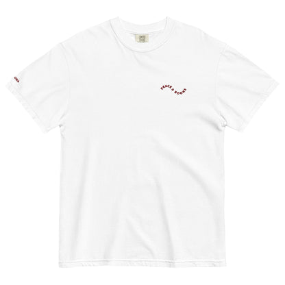 Peace & Books Shirt - SASONA - T - SHIRT