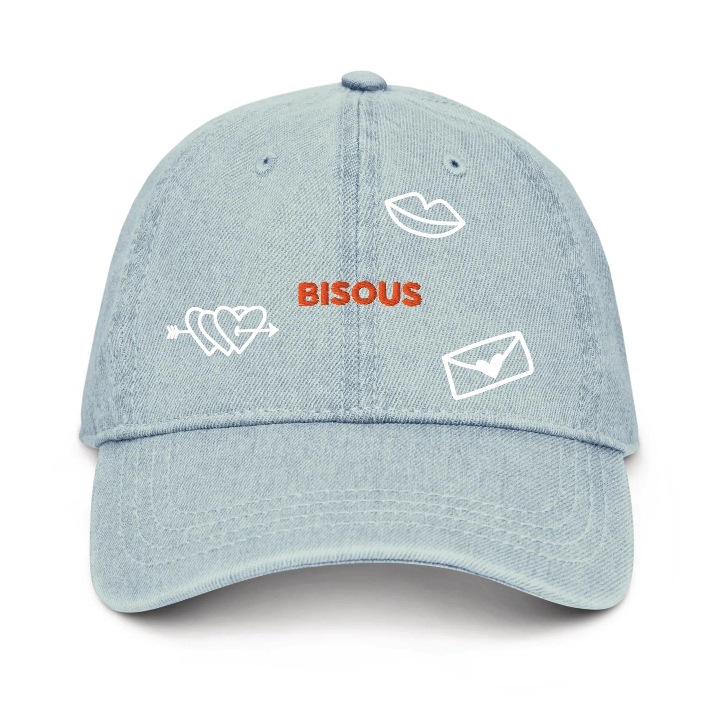 Plotterdatei Bisous - SASONA - 