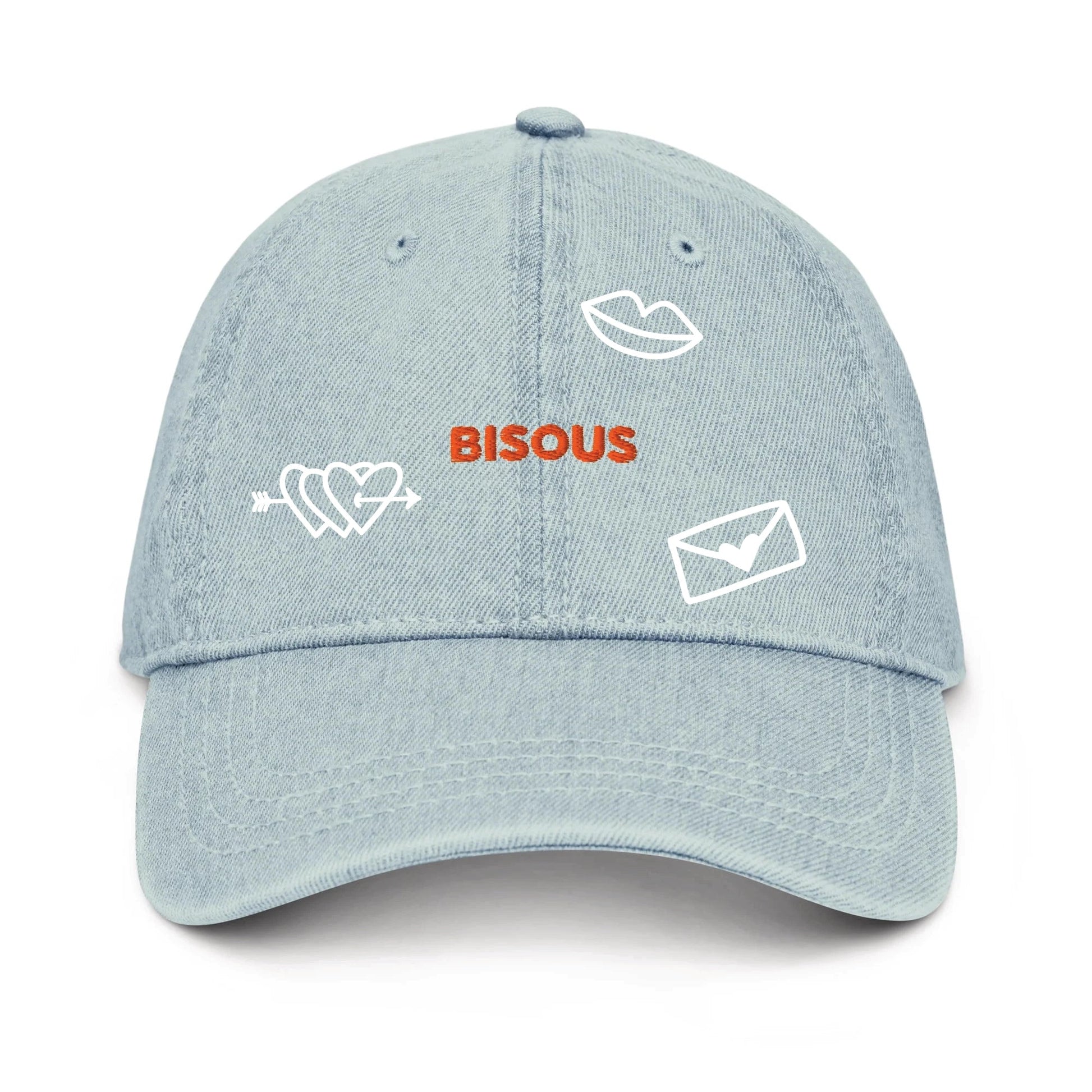 Plotterdatei Bisous - SASONA - 
