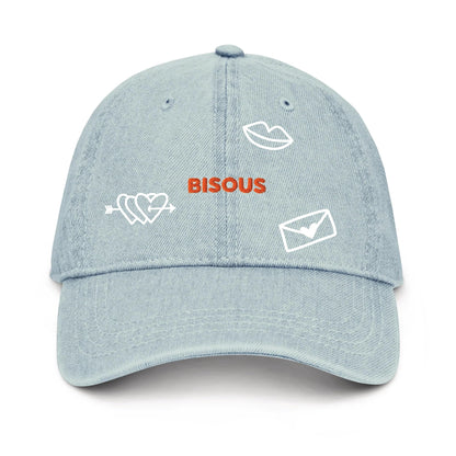 Plotterdatei Bisous - SASONA - 