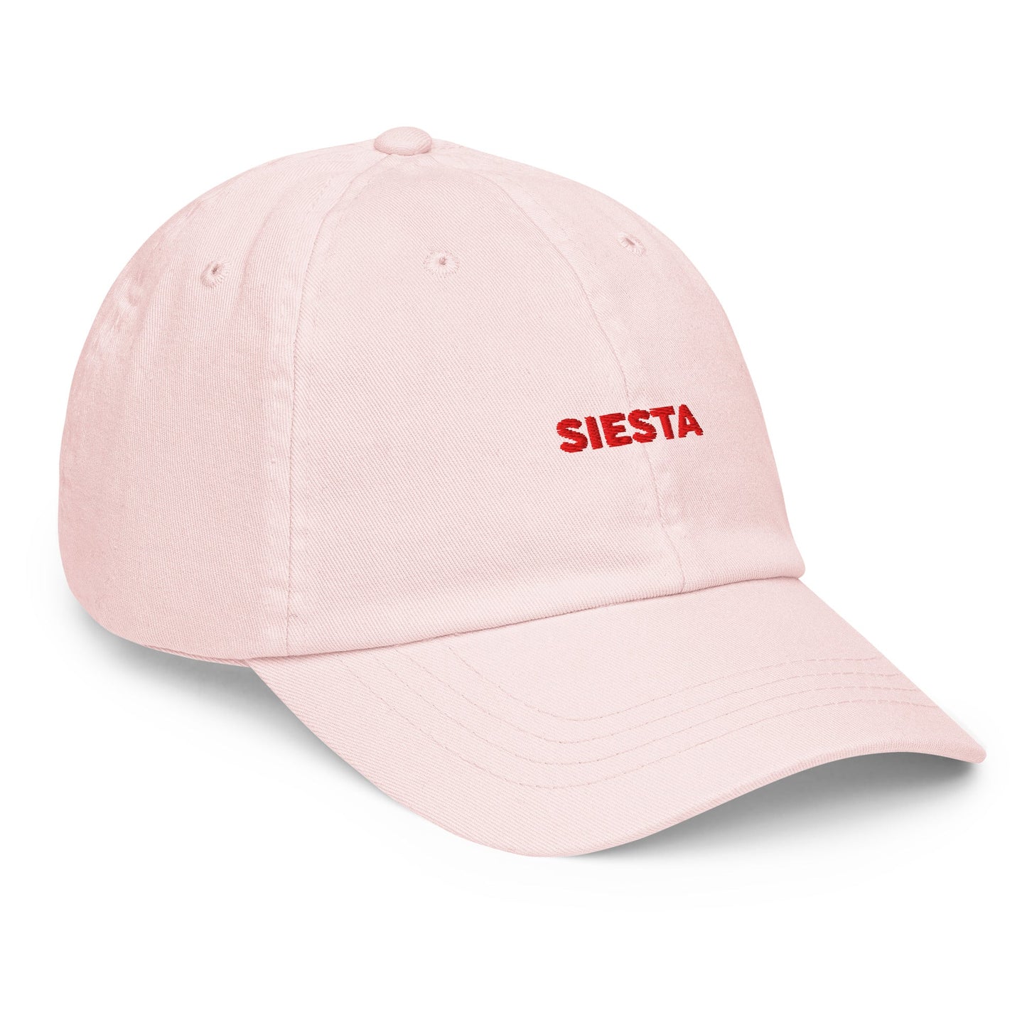 Siesta Cap - SASONA - EMBROIDERY