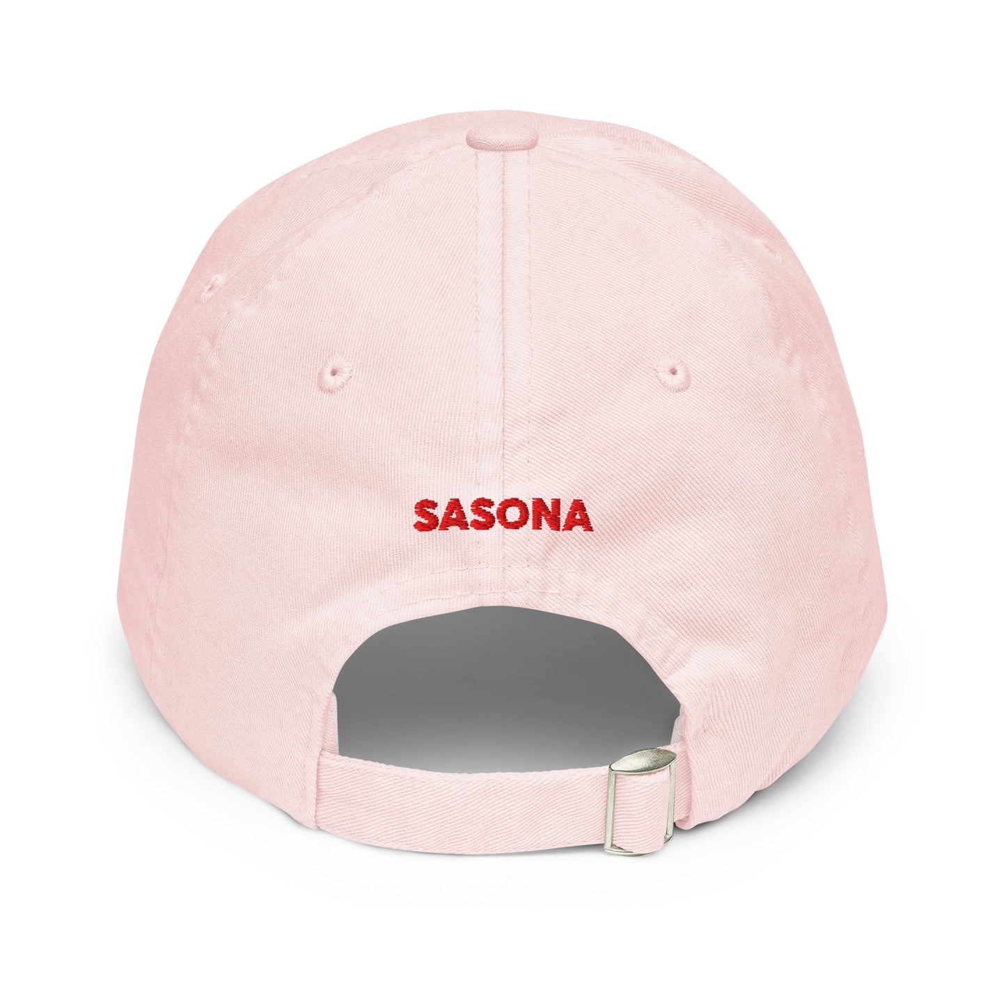 Siesta Cap - SASONA - EMBROIDERY