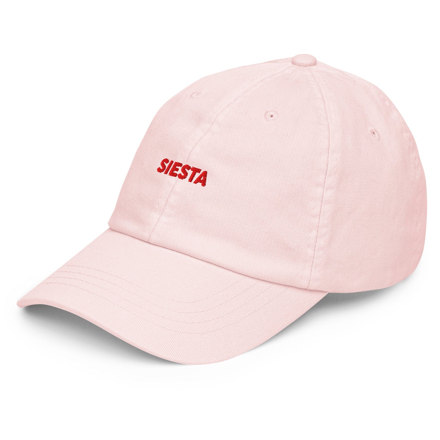 Siesta Cap - SASONA - EMBROIDERY