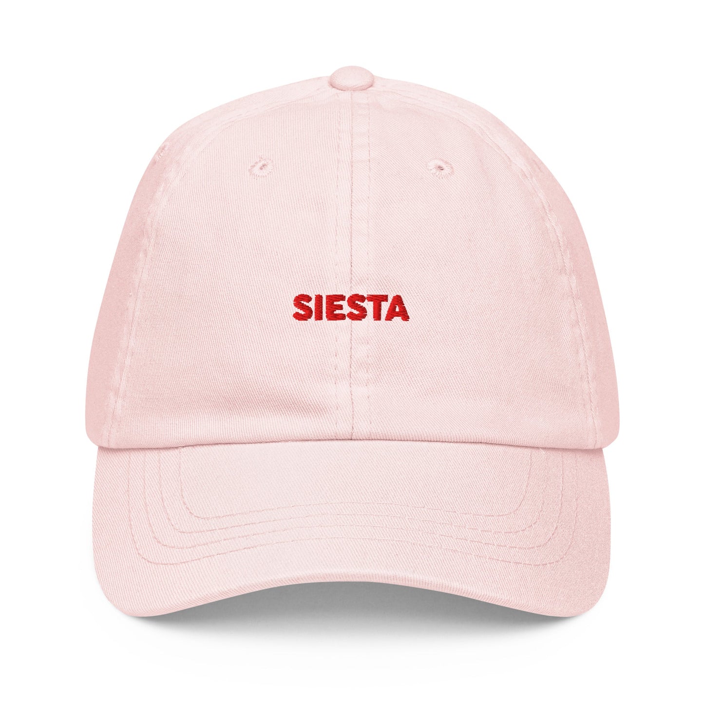 Siesta Cap - SASONA - EMBROIDERY