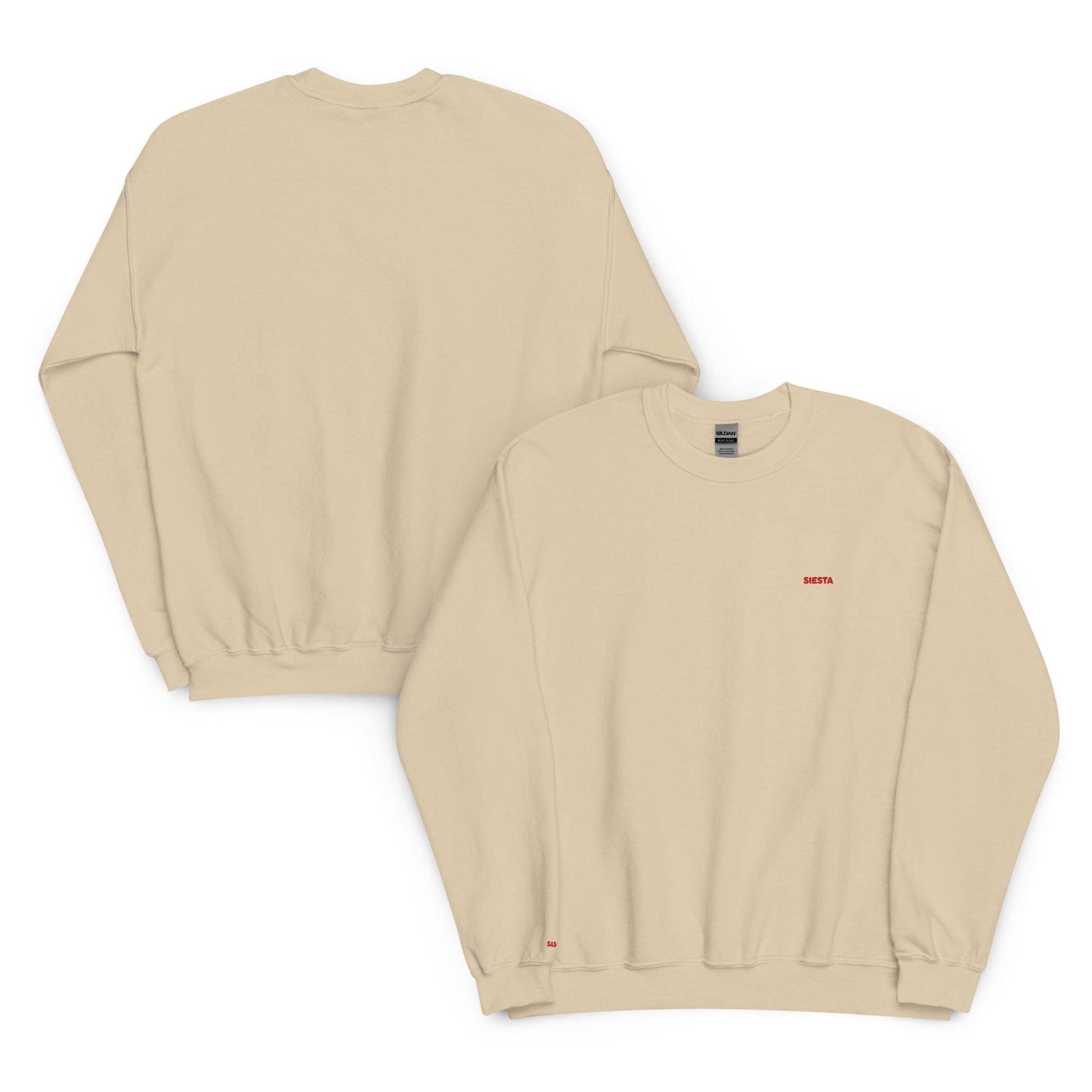Siesta Sweater - SASONA - T - SHIRT