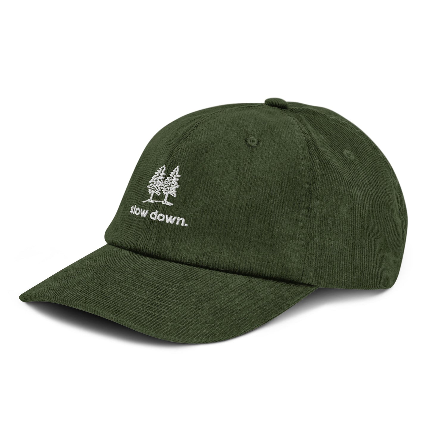 Slow Down Cap | SASONA - SASONA - 