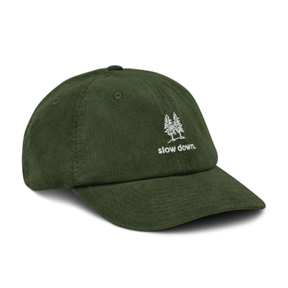Slow Down Cap | SASONA - SASONA - 