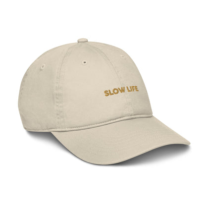 Slow Life Cap | SASONA - SASONA - 