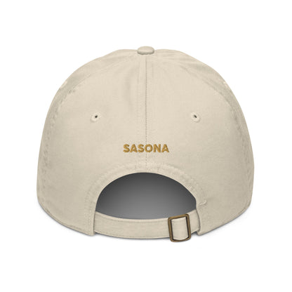 Slow Life Cap | SASONA - SASONA - 