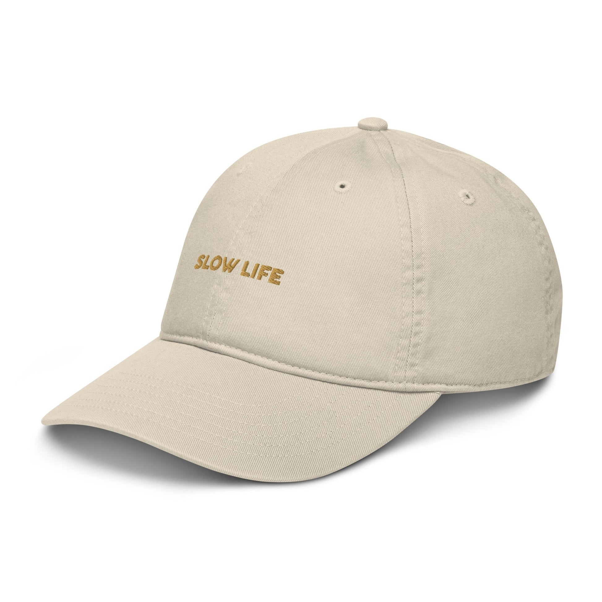 Slow Life Cap | SASONA - SASONA - 