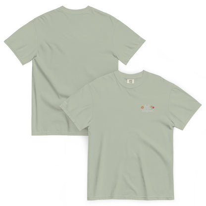 Soul Full Of Wildflowers Shirt - SASONA - T - SHIRT