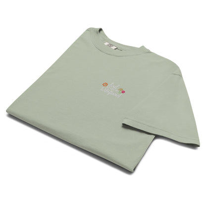 Soul Full Of Wildflowers Shirt - SASONA - T - SHIRT