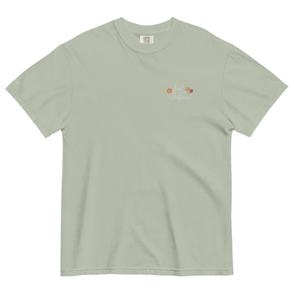 Soul Full Of Wildflowers Shirt - SASONA - T - SHIRT