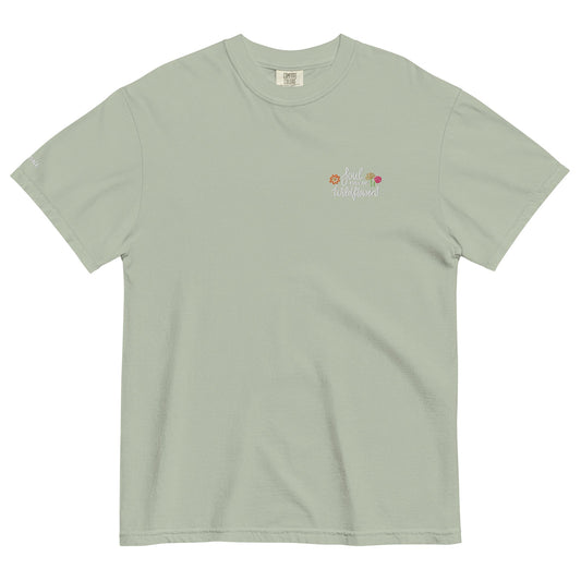 Soul Full Of Wildflowers Shirt - SASONA - T - SHIRT
