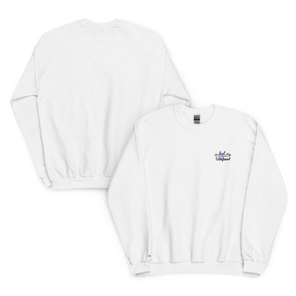 Soul Full Of Wildflowers Sweater - SASONA - T - SHIRT