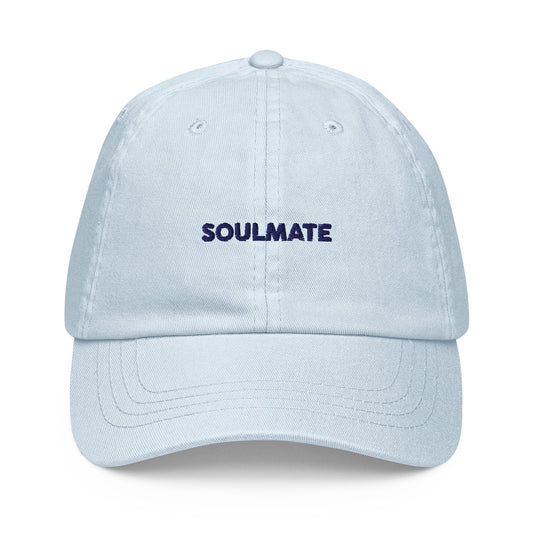 Soulmate Cap - SASONA - EMBROIDERY